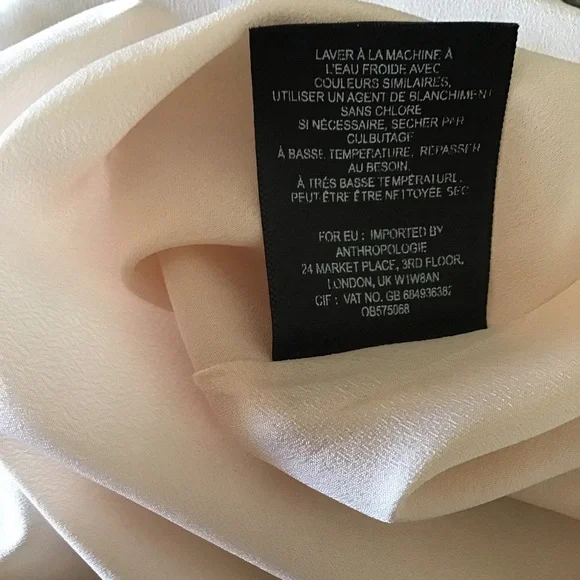 Anthropologie Maeve Isa multiple prints bohemian dress Sz 2 - Picture 8 of 8